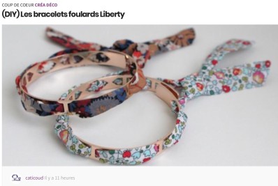 hellocoton bracelets
